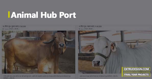 Animal Hub Portal