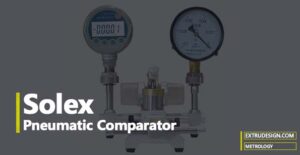 Solex Pneumatic Comparator