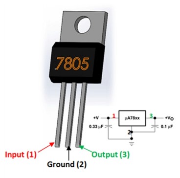  Voltage Regulator