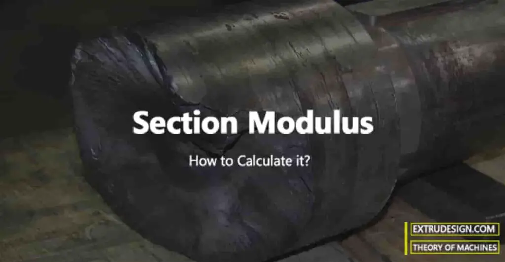 Section Modulus Calculator