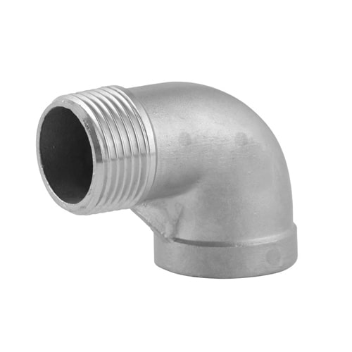 90 degree elbow reducer pipe bend for piping system