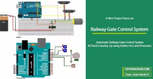 Automatic Railway Gate Control System
