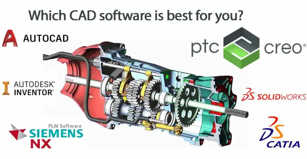 Best CAD Software for Mechanical Engineers