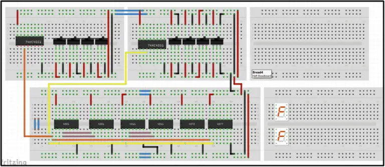 A Project on the Analysis of 4 bit ALU - ExtruDesign