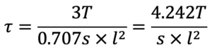 How to calculate Welding Joint Strength? - ExtruDesign image.