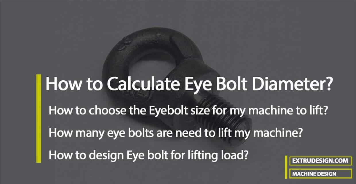 how-to-calculate-eye-bolt-diameter-to-lift-load-extrudesign