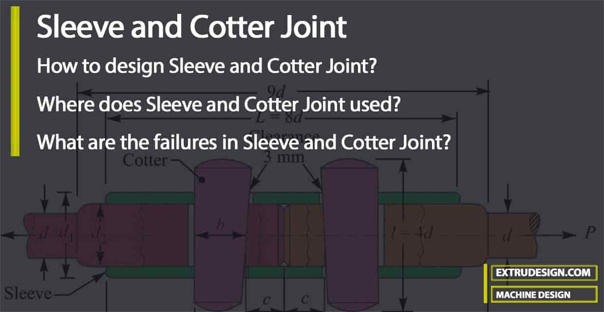 how-to-design-a-sleeve-and-cotter-joint-extrudesign