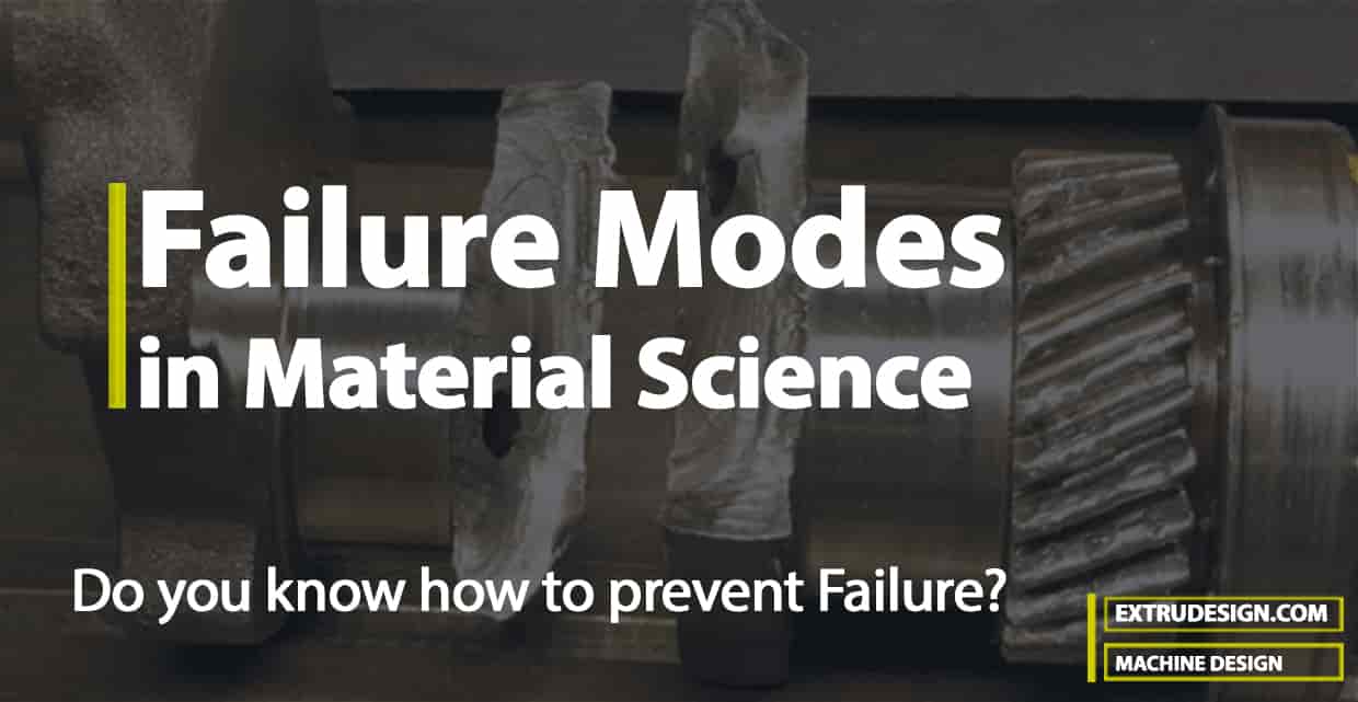 Common Types Of Failure Modes In Material Science ExtruDesign