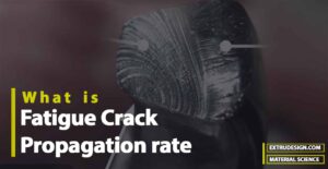 What is the Fatigue Crack propagation rate?