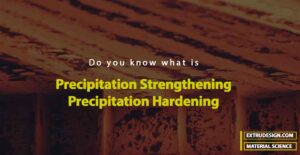 What is Precipitation Strengthening/Hardening?