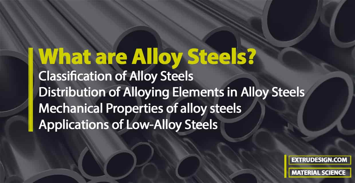 What are Alloy Steels?