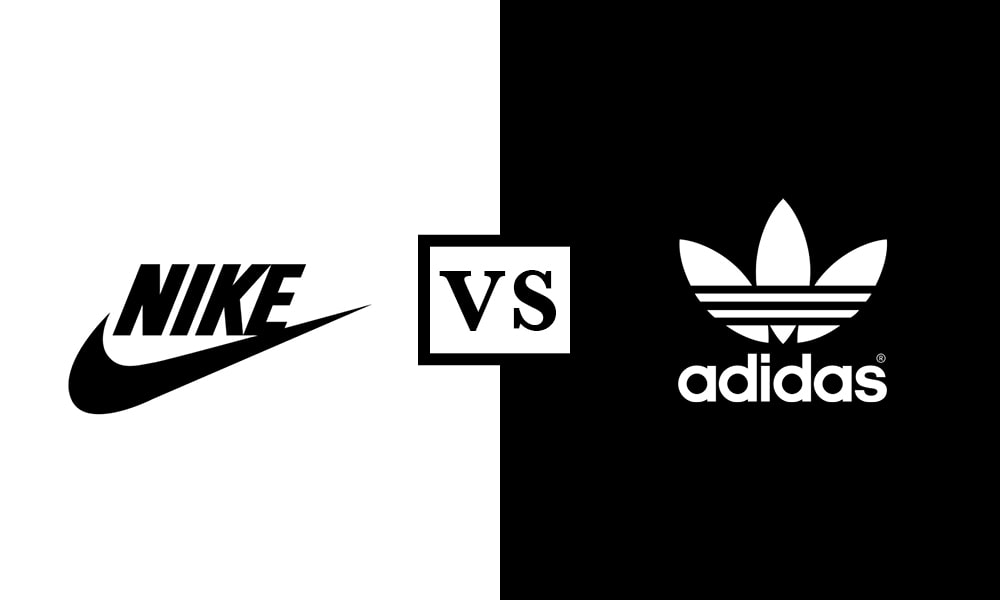 Comparative Analysis Of Nike And Adidas
