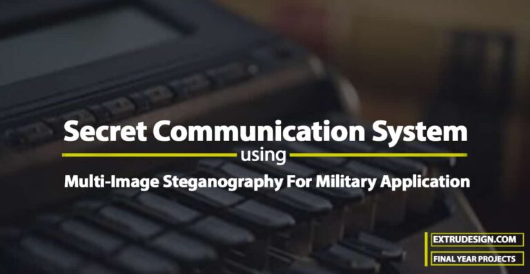 Secret Communication System Using Multi-Image Steganography For ...