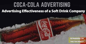 Advertising Effectiveness On Soft Drink Company Coca Cola