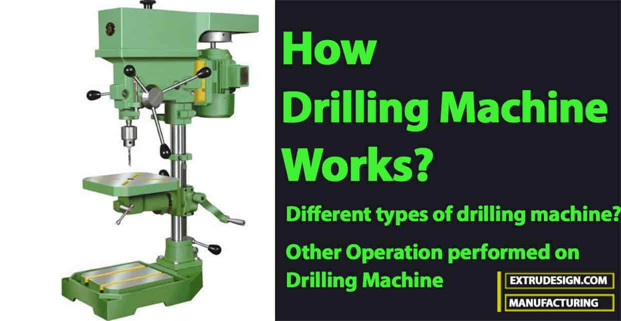 3. drilling machine