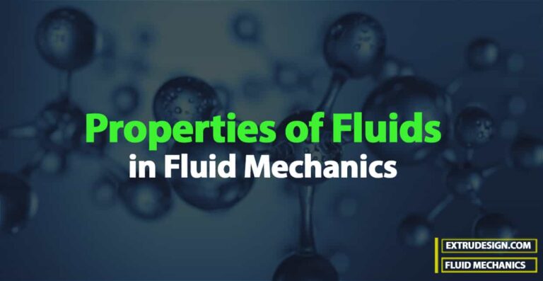 Physical Properties Of Fluids In Fluid Mechanics Extrudesign