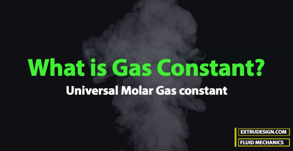 What is the Gas Constant (R)?