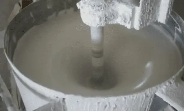 Paint Mixer is an Example of Force Vortex Flow