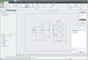 How to Replace a Model in Drawing in Creo 6.0? - ExtruDesign