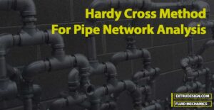 Hardy Cross Method Procedure For Pipe Network Analysis