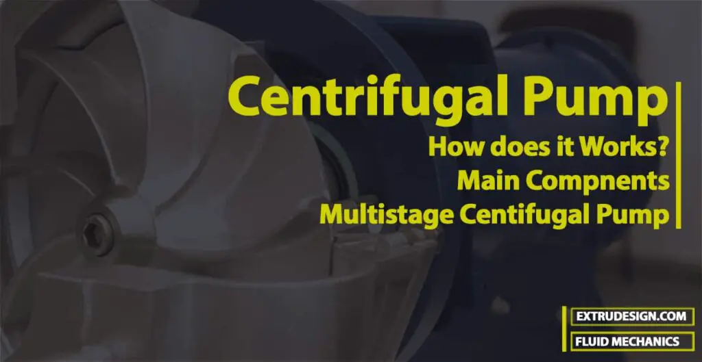 How does Centrifugal Pump Work? ExtruDesign