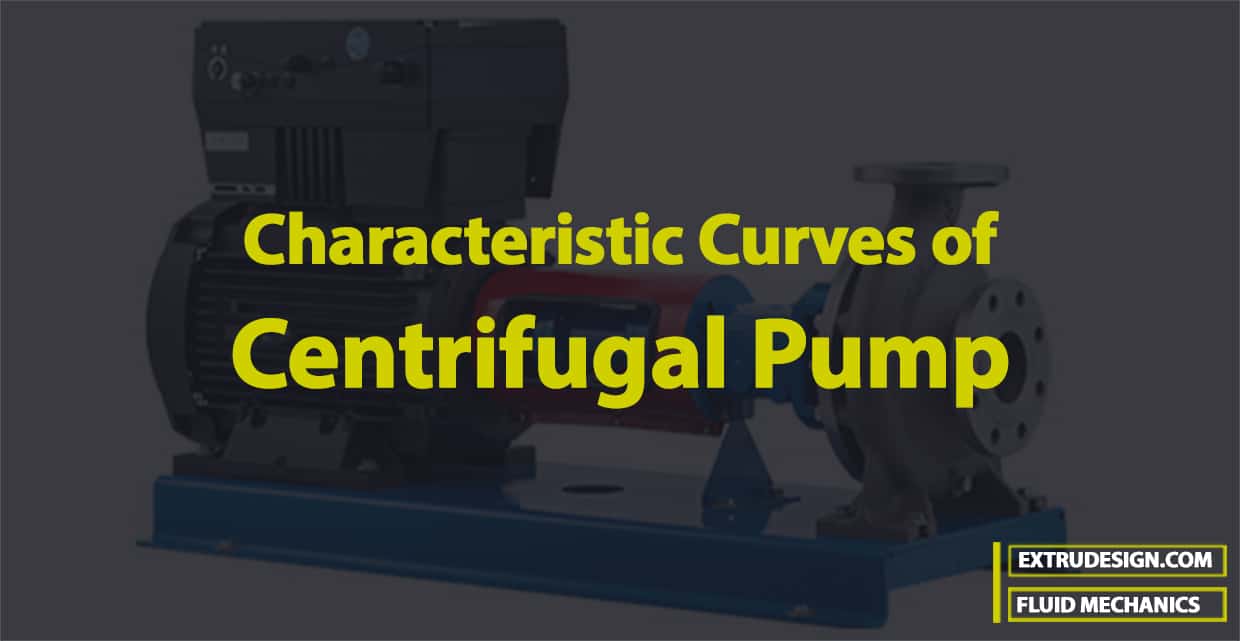 Characteristic Curves of Centrifugal Pumps