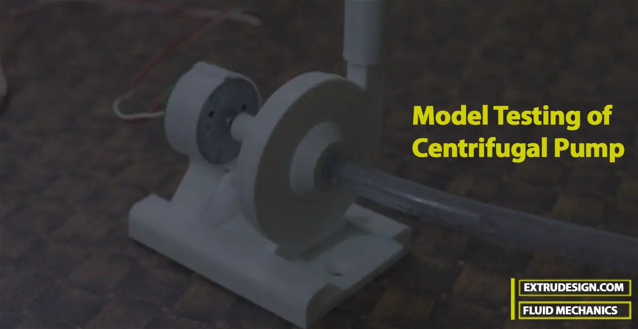 Testing of Centrifugal Pumps
