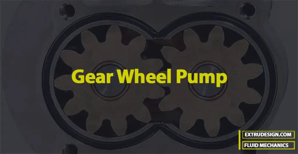 How does Gear Wheel Pump work? ExtruDesign