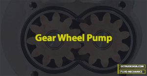How does Gear Wheel Pump work?