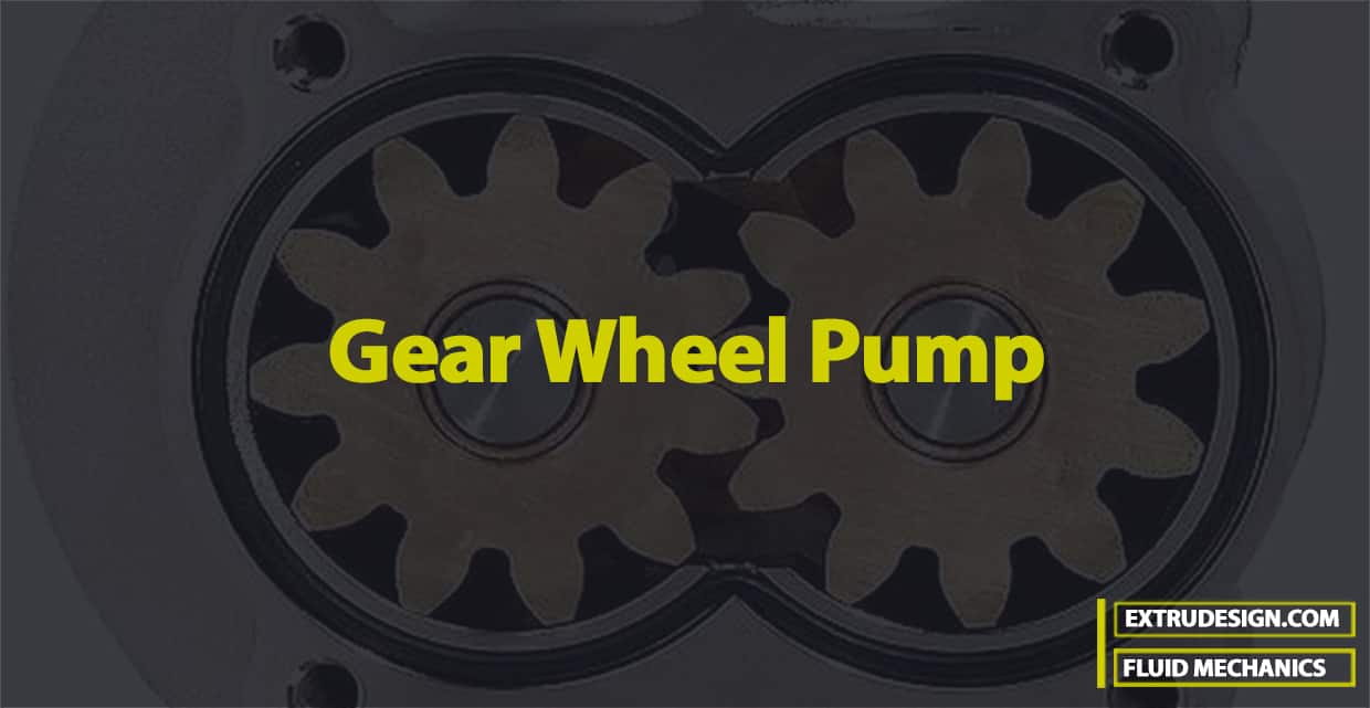 How does Gear-Wheel Pump work?