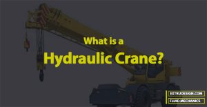 How does a Hydraulic Crane work?