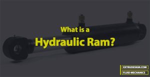 What is a Hydraulic Ram?
