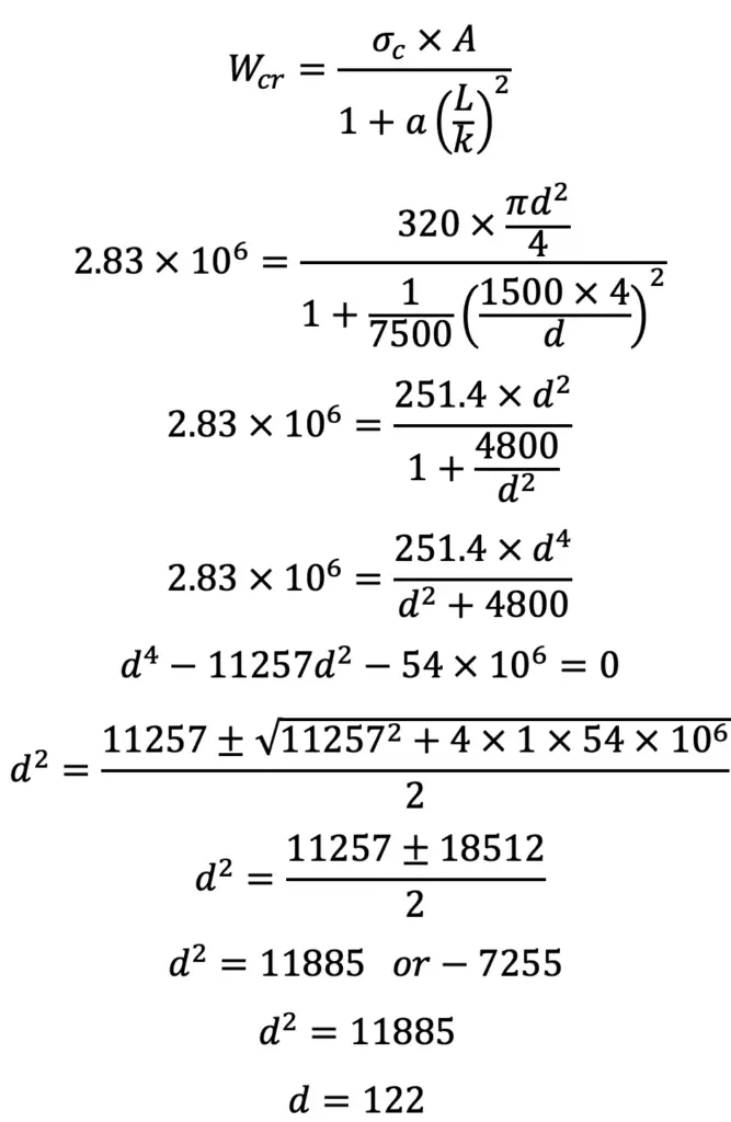 How to Design a Piston Rod? ExtruDesign