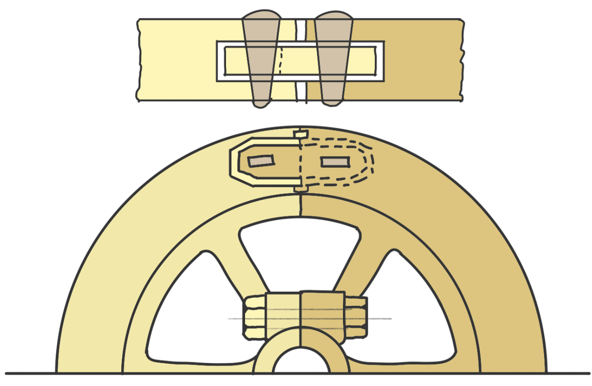 Construction of Flywheels