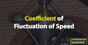 What is the Coefficient of Fluctuation of Speed?