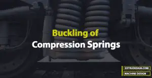 Buckling of Compression Springs
