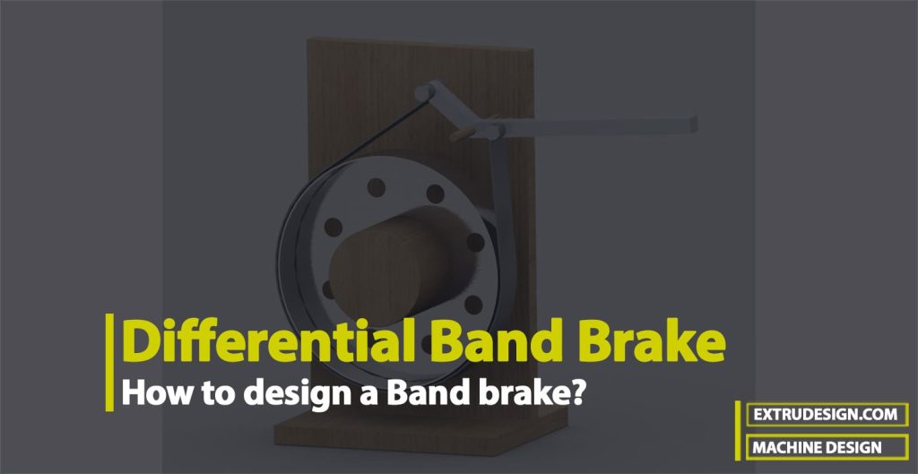 Differential Band Brake