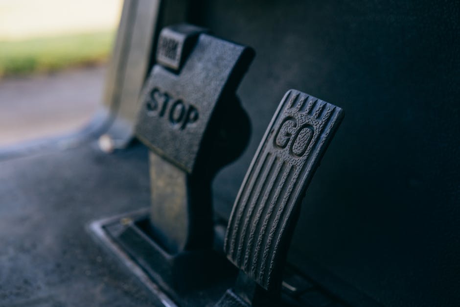 Image of Brake Pedals