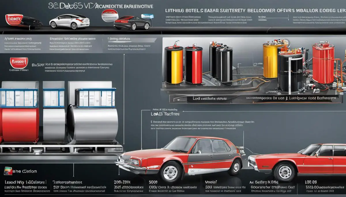 Battery Technology In The Automotive Industry 7434